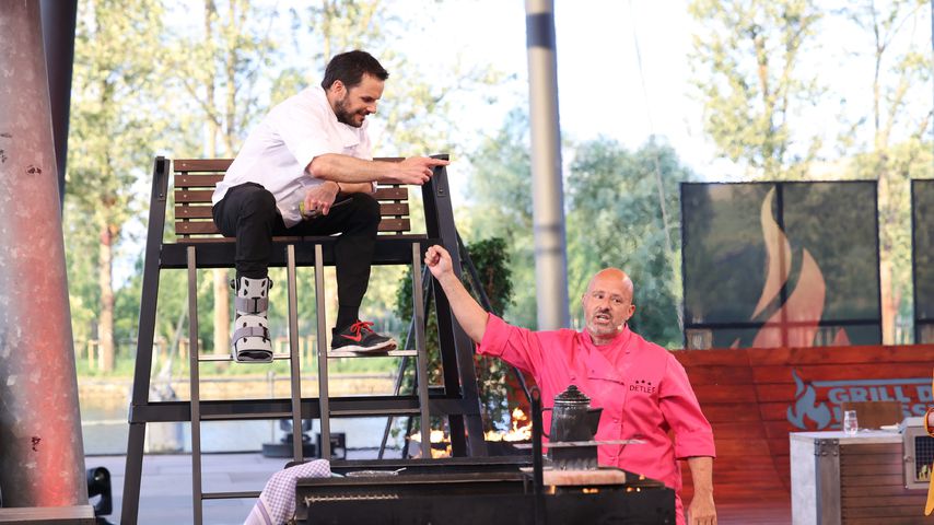 Henssler-Ersatz Detlef Steves verliert erstes Sommer-Special