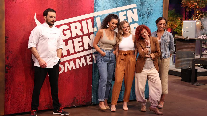 "Leichter": No Angels bei "Grill den Henssler" im Vorteil?