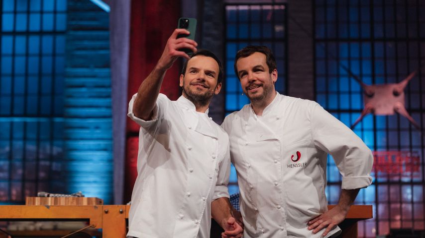 Double bei "Grill den Henssler": Fans finden es komisch