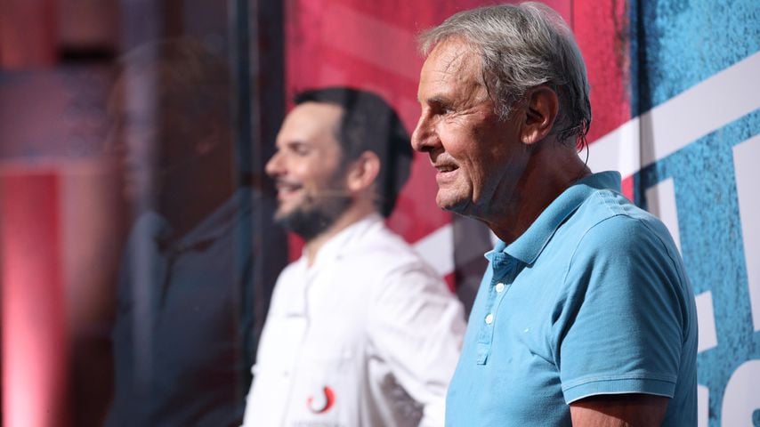 Keine Eier? Das brachte Steffen Henssler an seine Grenzen