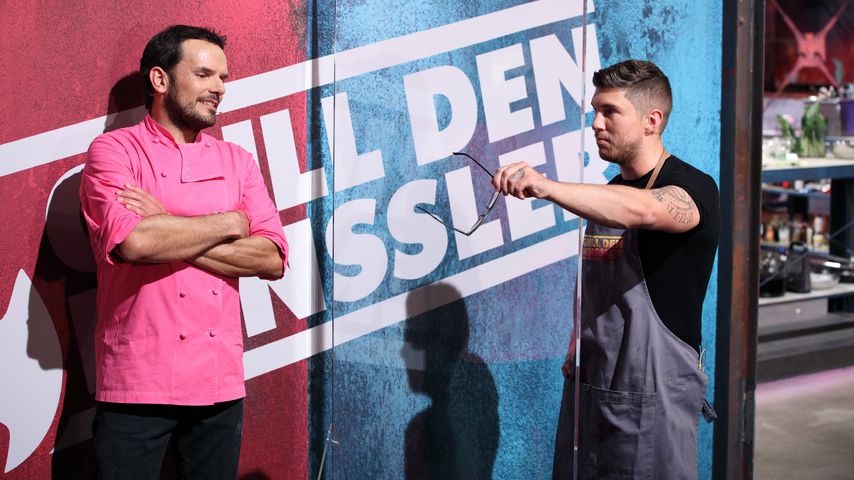 "Grill den Henssler"-Auftakt: Steffen schlägt die Promis!