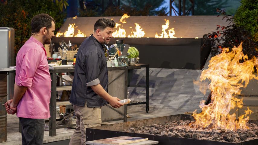 Steffen Henssler und Tim Mälzer bei "Grill den Henssler"