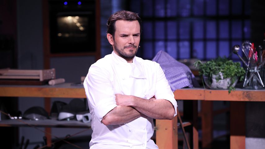 Steffen Henssler bei "Grill den Henssler"