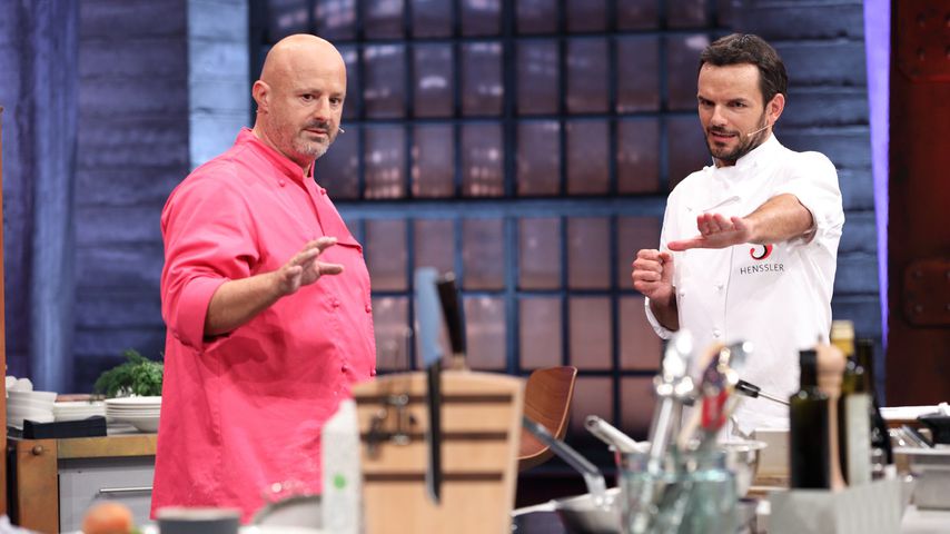 Po-Verletzung bei Steffen: Wer gewinnt "Grill den Henssler"?