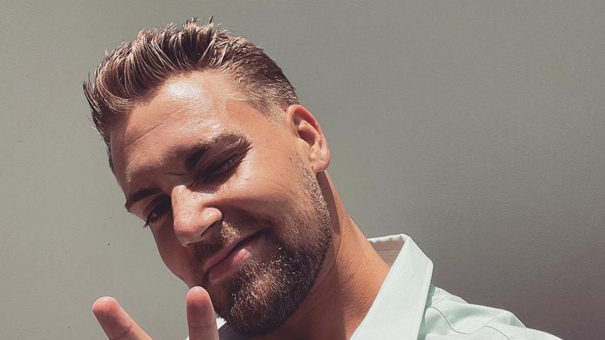 Steffen Vogeno im August 2022