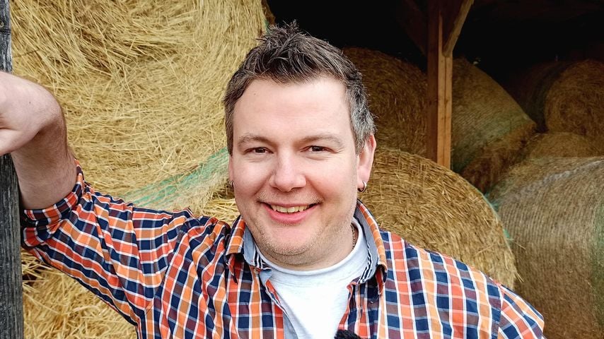 Steffen, Kandidat bei "Bauer sucht Frau" 2023