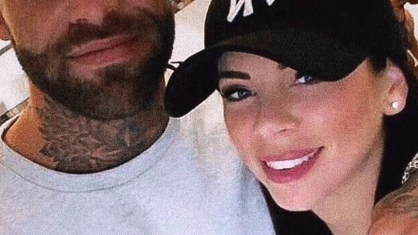 Zwei Jahre Beziehung: Jenny Frankhauser heute noch "nervös"