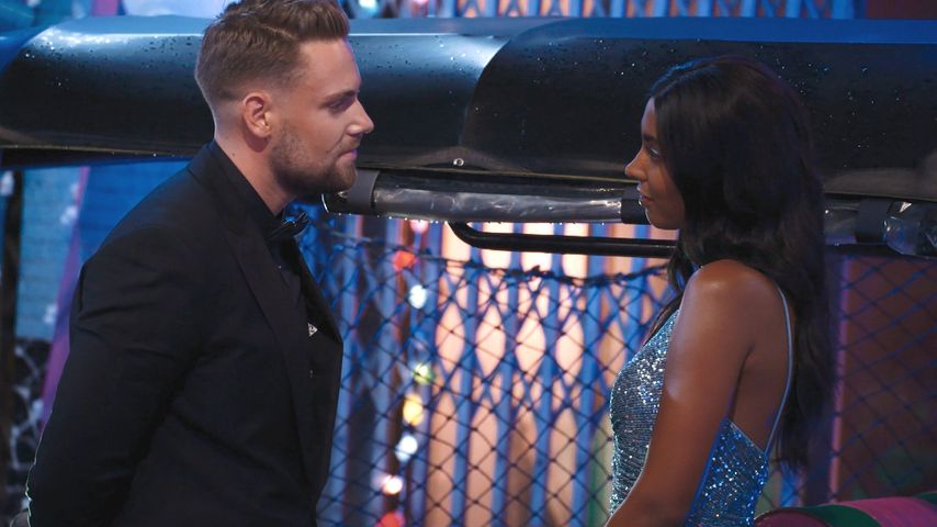 Steffen und Sharon im Bachelorette-Halbfinale