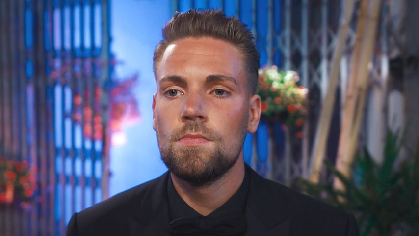 Steffen Vogeno bei "Die Bachelorette"