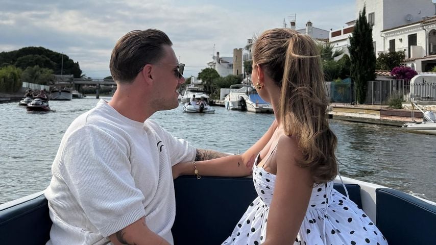 Steffen Vogeno und Karina Wagner, 2025