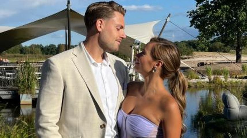 Steffen Vogeno und Karina Wagner, August 2025