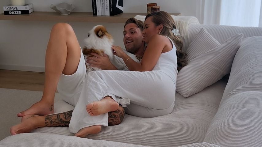 Steffen Vogeno und Karina Wagner, August 2025