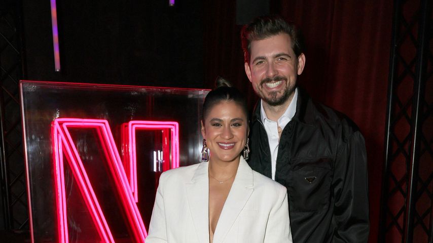 Steffi Brungs und Christian Wackert im Februar 2025