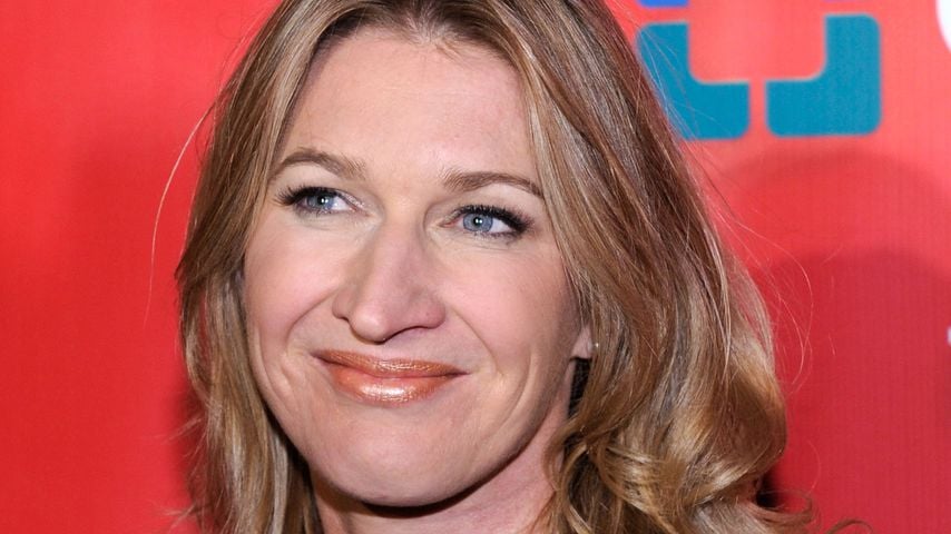 Steffi Graf, Tennislegende