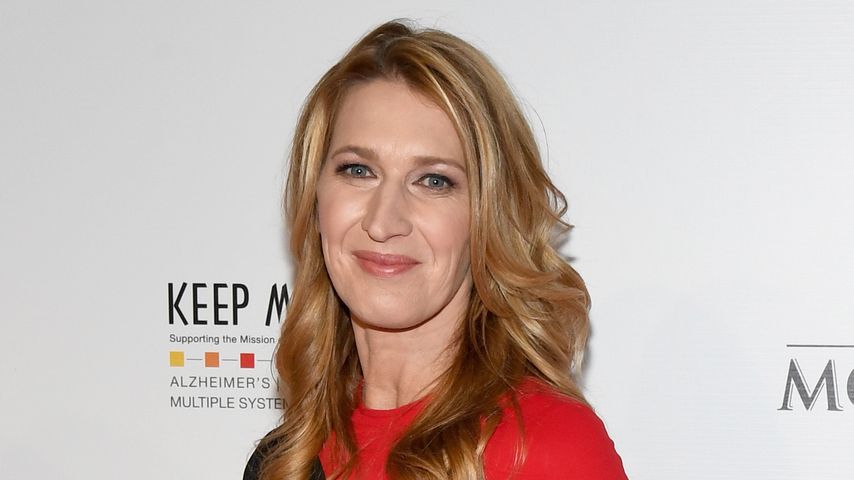 Steffi Graf im April 2017