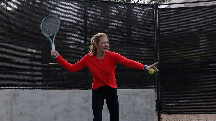 Steffi Graf, Tennislegende