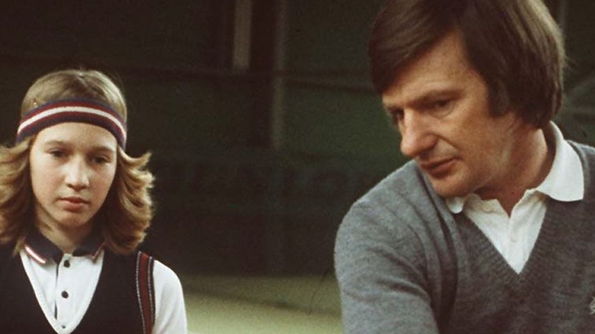 Rührend: Steffi Graf bedankt sich für den Beistand
