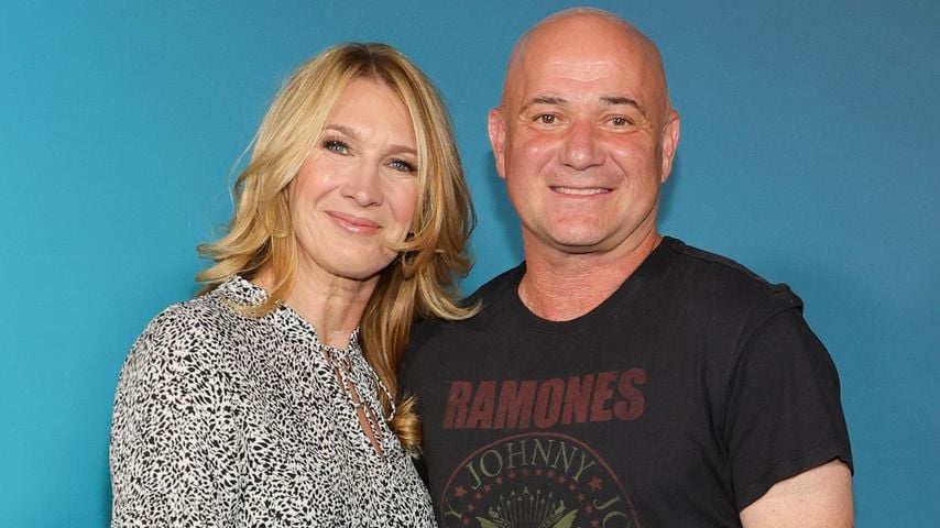 So bodenständig sind Steffi Grafs und Andre Agassis Kinder