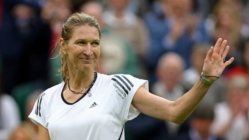 Steffi Graf, 2009 in London