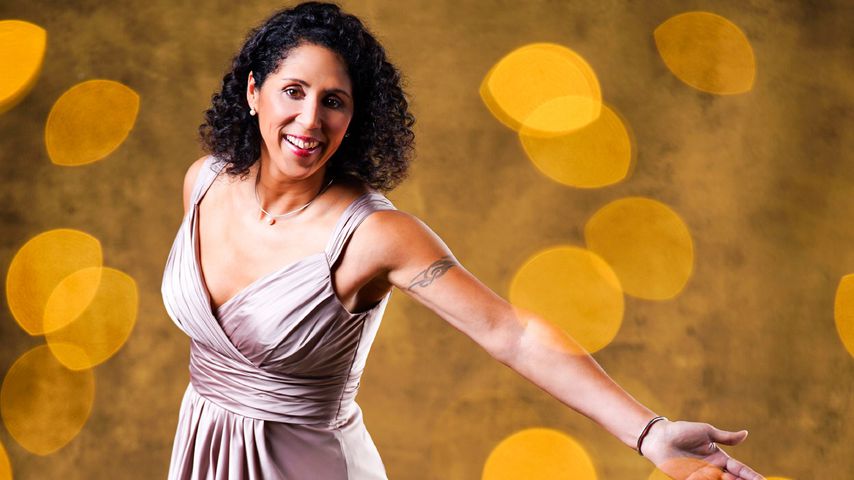 Parkett statt Rasen: Siegt Steffi Jones bei "Let's Dance"?