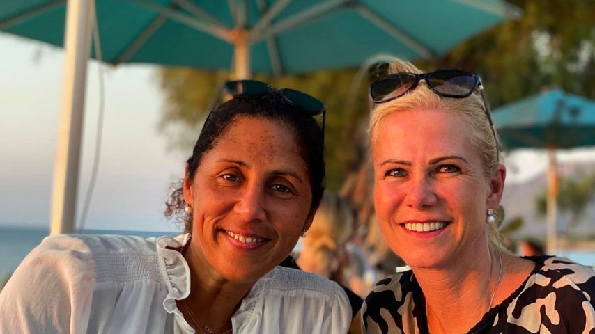 Zehn Jahre Ehe: Steffi Jones hat Nicole erneut geheiratet!