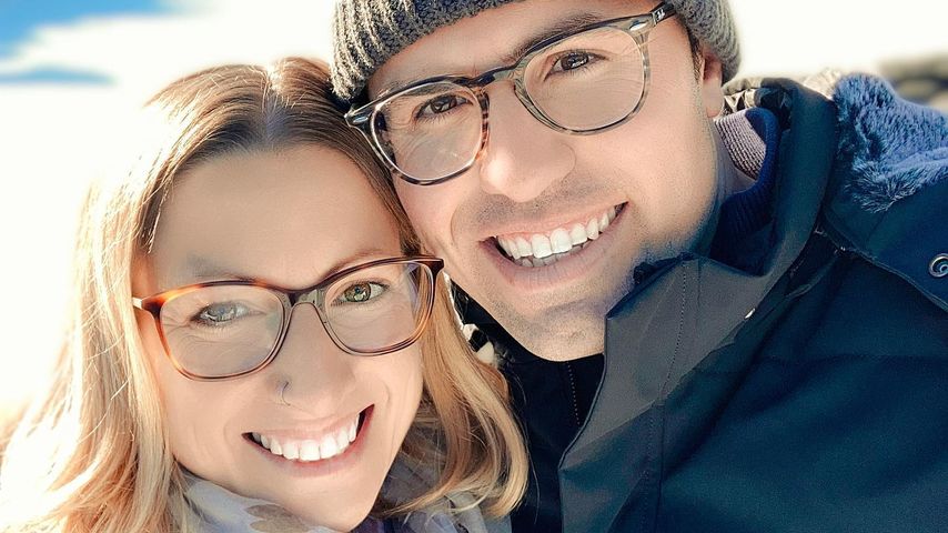 Steffi und Justin im Oktober 2021 in Northeim