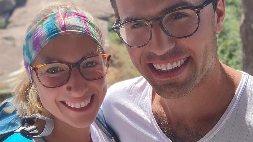 Steffi und Justin, "Bauer sucht Frau International"-Paar