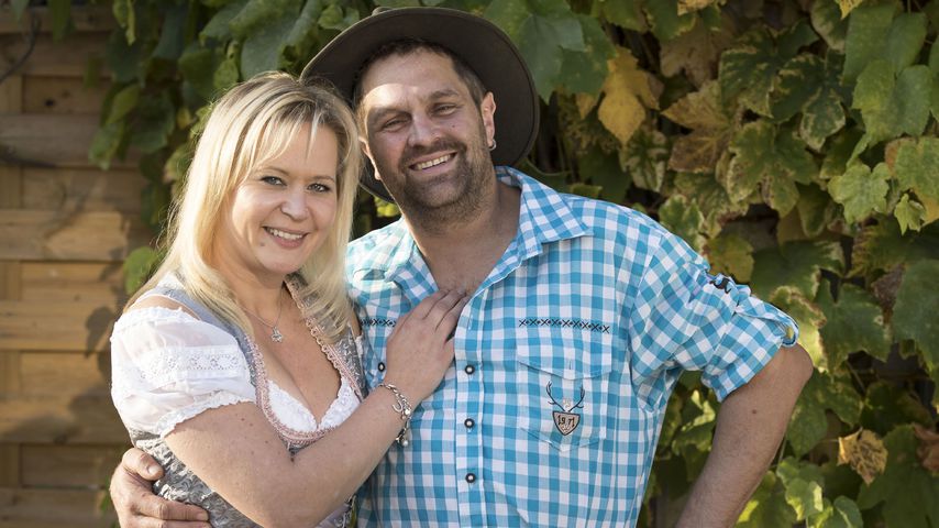 Süße News: "Bauer sucht Frau"-Steffi & Stephan sind verlobt
