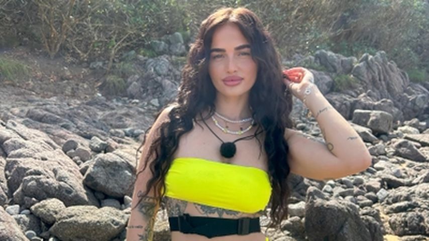 Steffi, "Ex on the Beach"-Kandidatin
