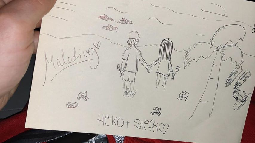 Bild von Heiko Lochmanns Freundin Steffi