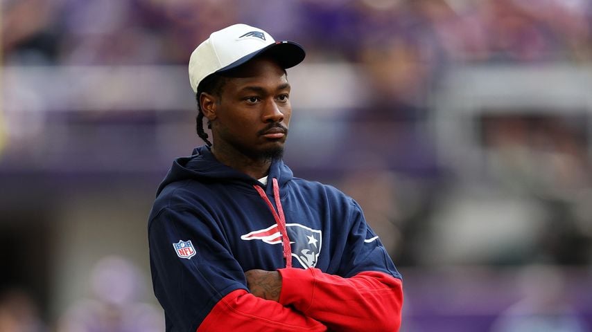 Stefon Diggs äußert sich erstmals zu Baby mit Cardi B