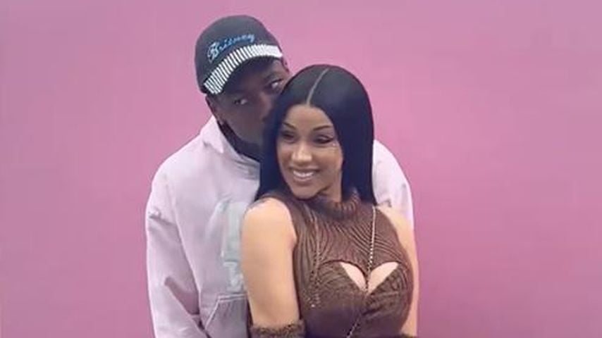 Doch nicht getrennt? Cardi B turtelt mit Stefon Diggs