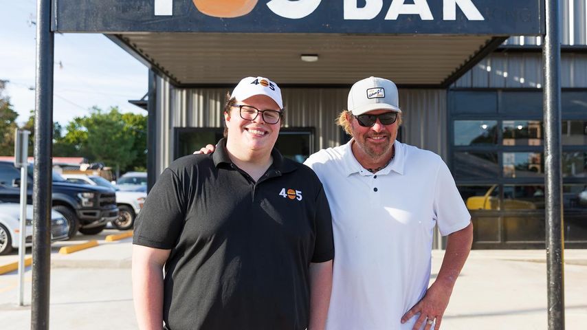 "Mein Held": Der Sohn von Toby Keith (†) nimmt Abschied
