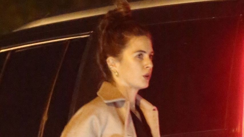 Stella Banderas im November 2019