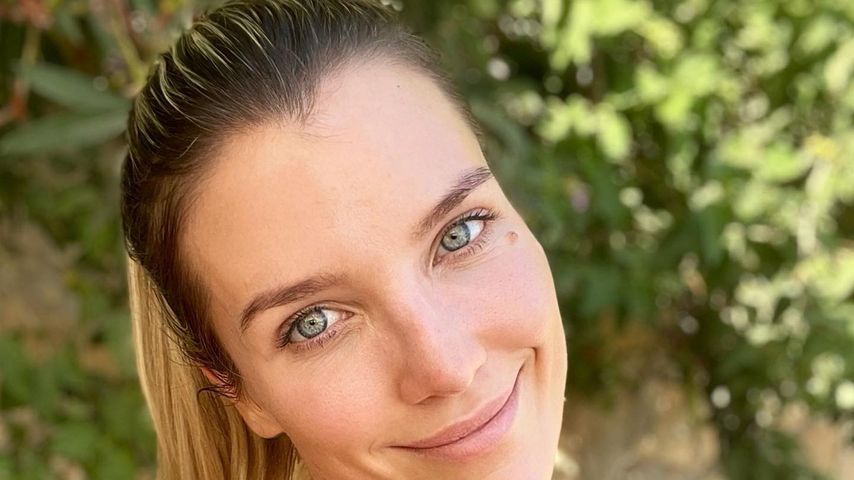 GNTM-Stellas Mann starb unerwartet während Schwangerschaft