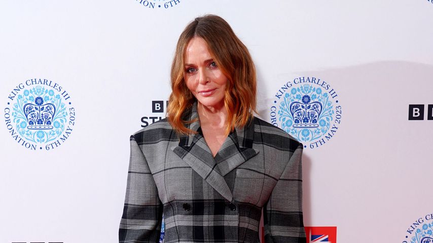 Stella McCartney beim Krönungskonzert in Windsor im Mai 2023