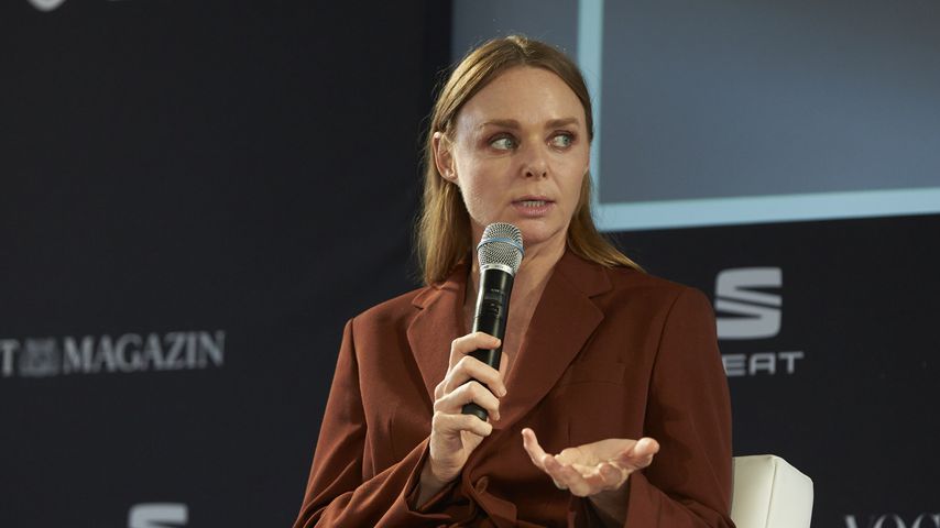 Stella McCartney: "Beste Designerin International"