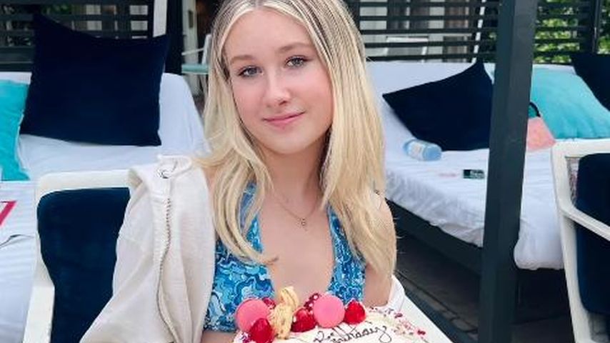 Stella McDermott, Tochter von Tori Spelling