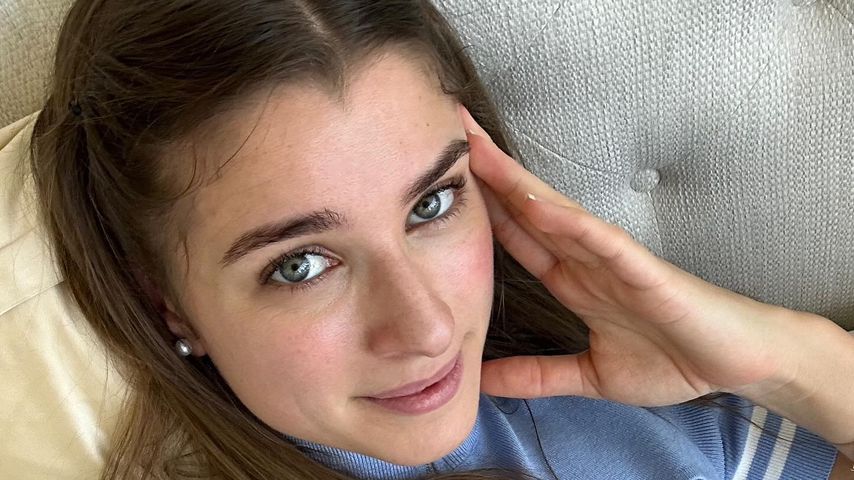 Stella Stegmann im März 2024