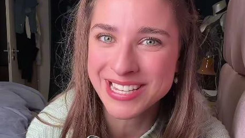Stella Stegmann im Februar 2025