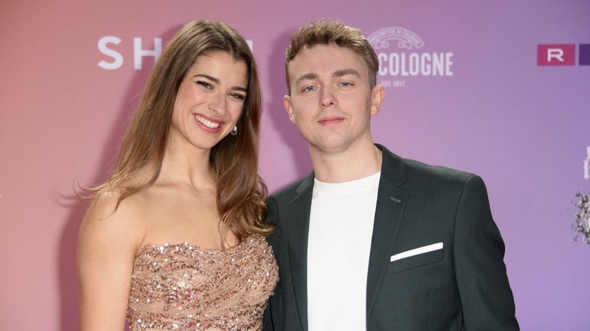 Stella Stegmann und Devin Dayan, Reality-TV-Bekanntheiten