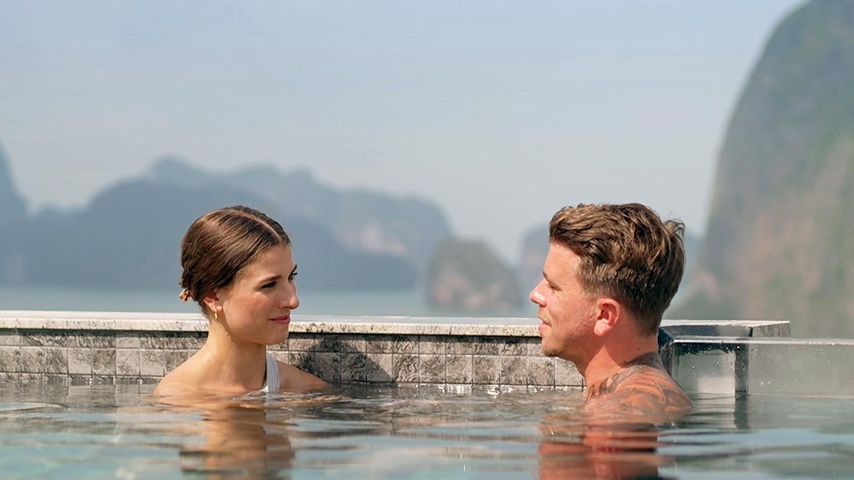 "Die Bachelorette" Stella Stegmann und Jan