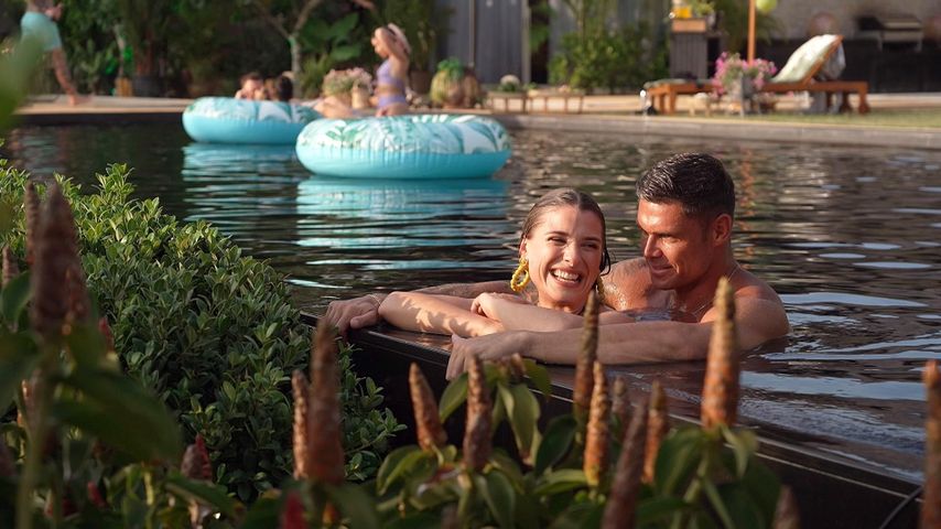 Stella Stegmann und Martin Michelius bei "Die Bachelorette"