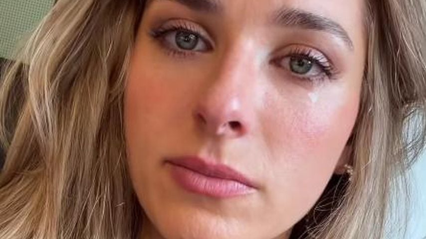 "Können nicht mehr": Stella Stegmann bangt um kranken Vater