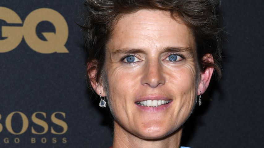 Stella Tennant bei den GQ Men Of The Year Awards, 2017
