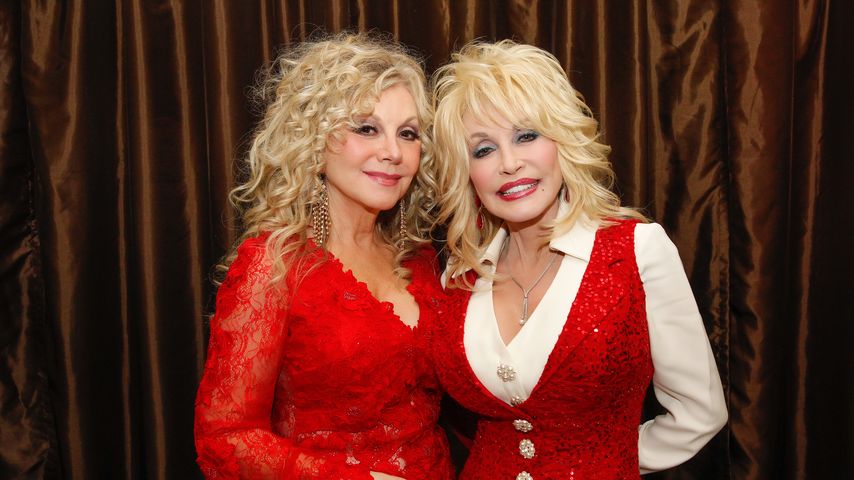 Stella und Dolly Parton, 2014