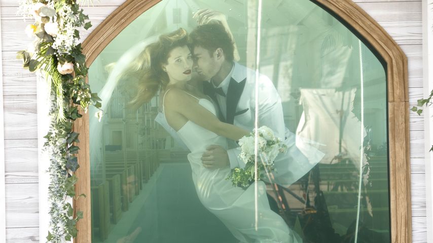 GNTM-Stella verlor ihren Mann nur kurz nach der Hochzeit