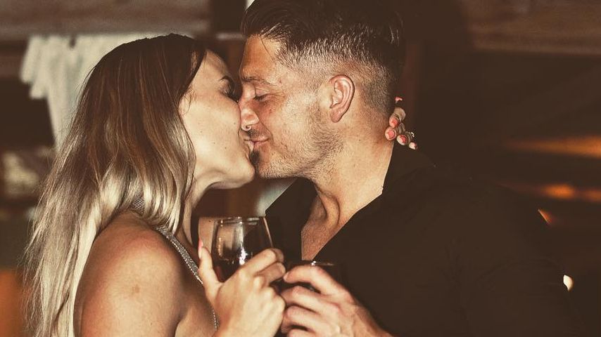 Bachelorette-Boy Tony Lübke und seine Freundin Stella