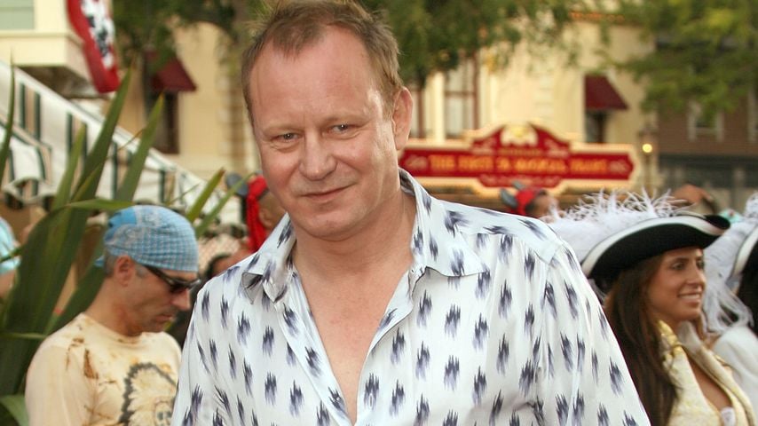"Fluch der Karibik"-Star Stellan Skarsgard