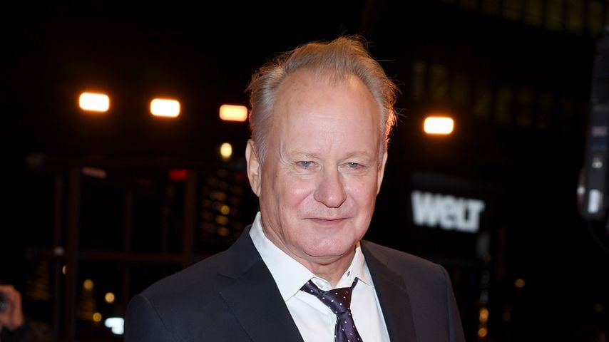 Stellan Skarsgard, "Chernobyl"-Darsteller